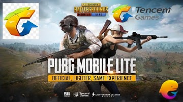 PUBG MOBILE LITE on TENCENT GAMING BUDDY|| Full Installation Process! (India) Official