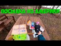 ПОСЫЛКА ИЗ АМЕРИКИ ! ТРАКТОР МЕНЯ ВЫМОТАЛ ...[Жизнь в деревне]