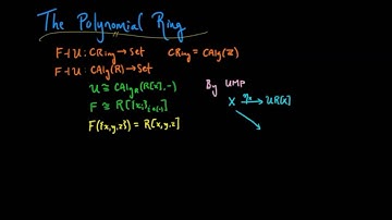 03  Polynomial Rings