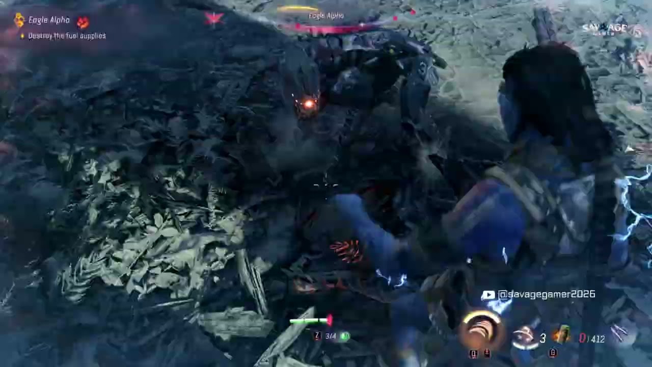 Eagle Alpha Destroyed – Full Mission Gameplay 4K | Avatar Frontiers of Pandora From The Ashes