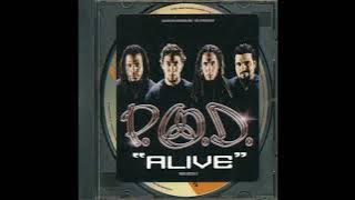 P O D - Alive - Drumless And Click