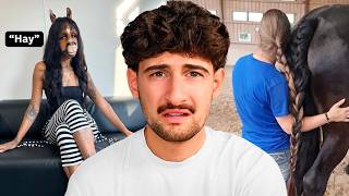 You Laugh you Lose: Horse Girls