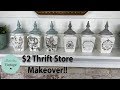 $2 Thrift Store Makeover | New Stamps!