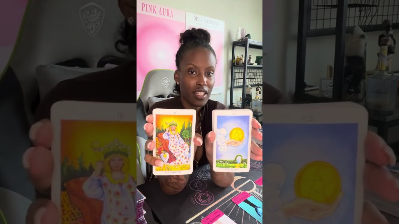 Pisces ♓️ U need 2 take heed 2 this 3rd party situation ⚠️ Confusion is not of GOD 🙅🏽‍♀️