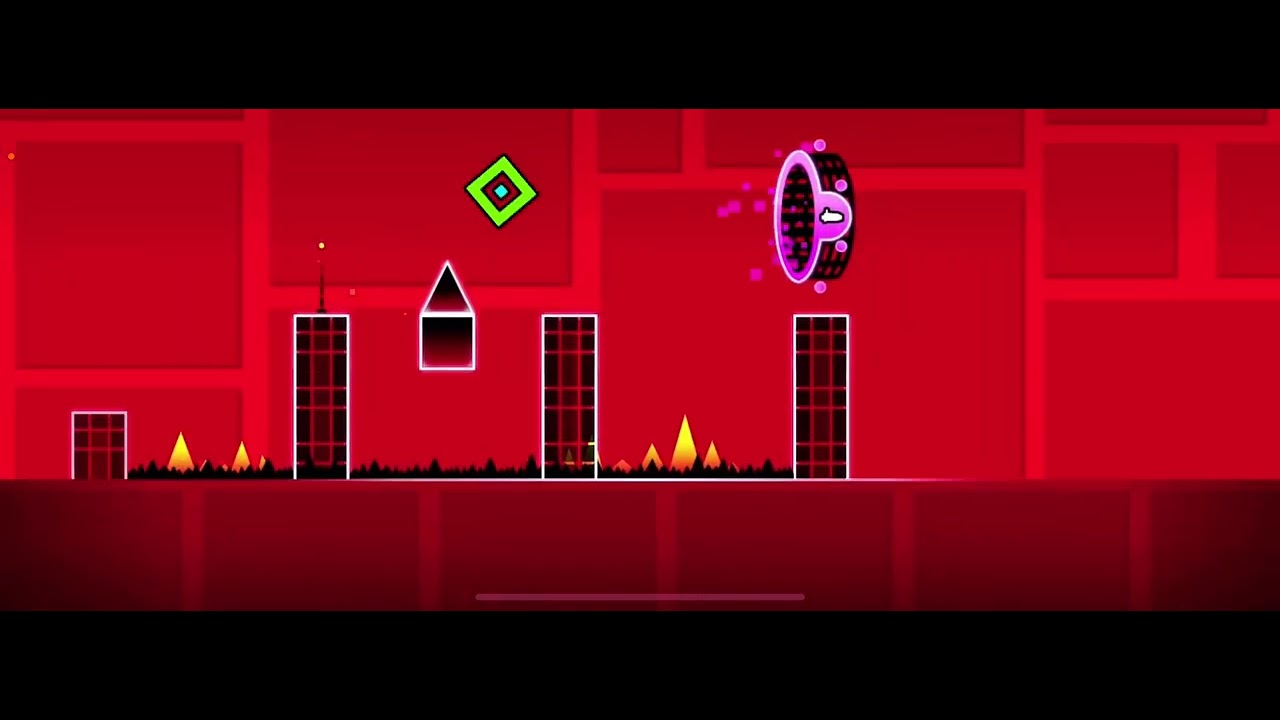 How to pass dry out in geometry dash easiest way!'s Banner