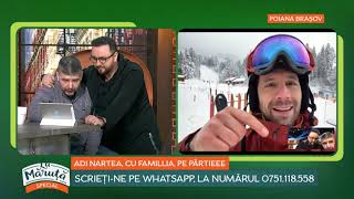 Cătălin Neamțu a slăbit 21 de kilograme