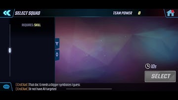 Kestrel and friends - Doom raid “Slowly but Surely”