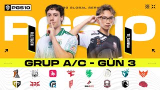Pubg Global Series 10 Grup Aşaması Gün 3
