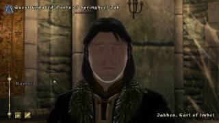 Oblivion Episode 37: Jack Be Nimble