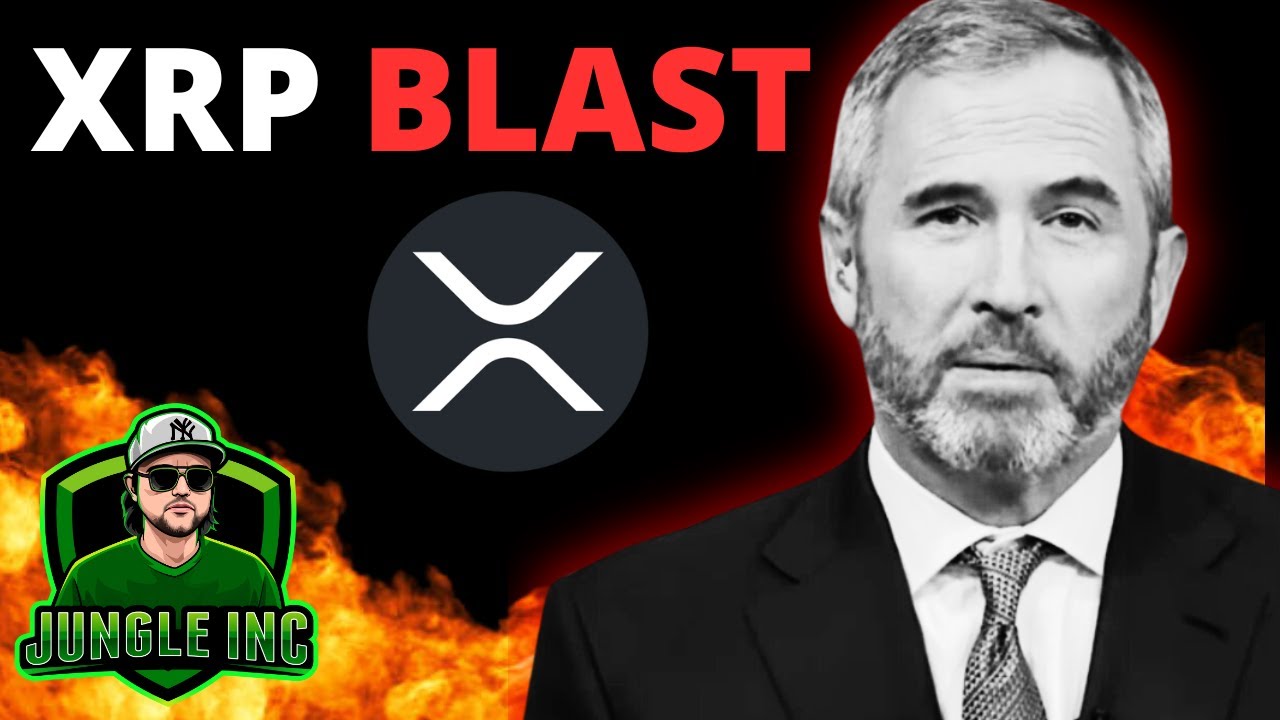 Ripple XRP: Did you HEAR WHAT BRAD SAID !!! WOW