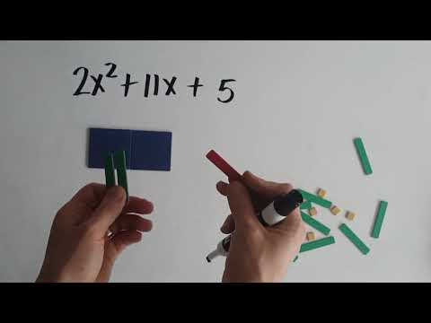 6.5 Factoring Trinomials