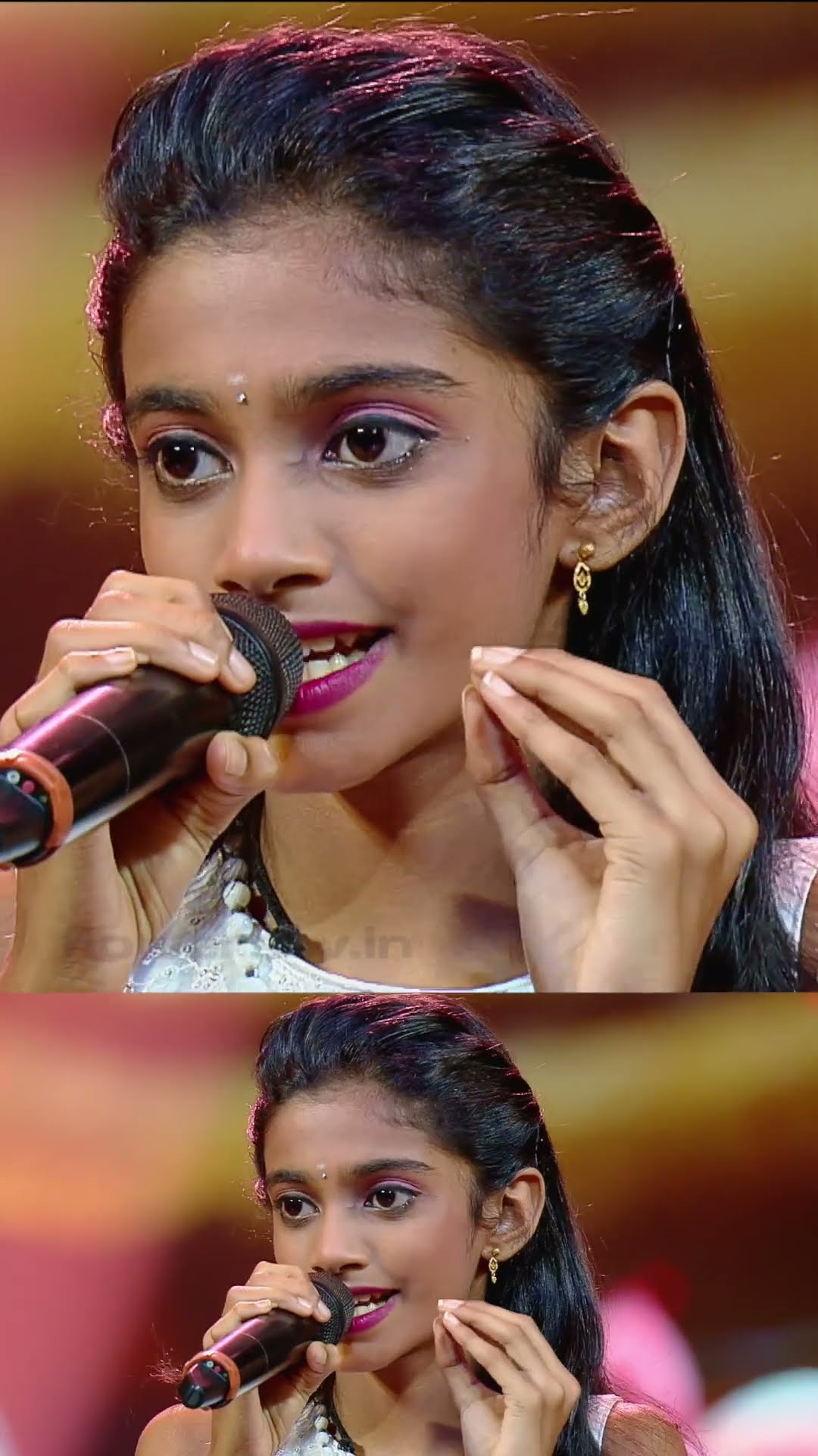 ആലാപന ചാരുതകൊണ്ട് മനം കവരാൻ നിധി ?