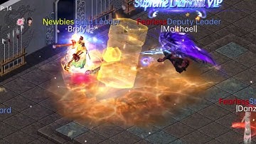 ThunderStriker Class for Fun