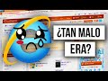 ¿Por Qué Todo el Mundo Odia Internet Explorer? 😭