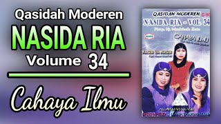 NASIDA RIA VOLUME 34 - CAHAYA ILMU (FULL ALBUM)