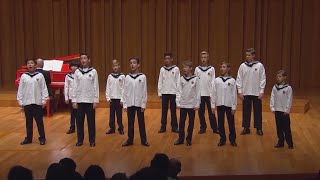 Vienna Boys Choir - We are the world（2019）