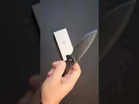 CIVIVI PRAXIS BUTTON LOCK, Full review dropping on channel SOON!  
