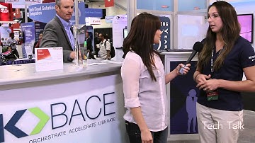 Oracle OpenWorld 2014 - Trilogy Tech Talk with KBACE Technologies