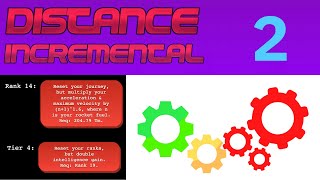 Distance Incremental Episode 2: Automation!