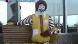 Tourettes Guy - Ronald Mcgoddamn Donald