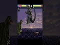 Godzilla Vs Gamera