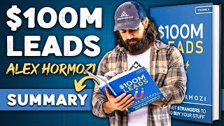 Information Book Summary - $100M Leads : How To Get Strangers To Want To Buy Your Stuff Update