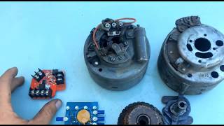 : Generator IZh49 IZh350 DKW350  49 350     2
