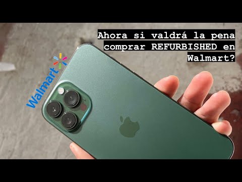 Compré un iPhone 13 Pro Max *REACONDICIONADO* y me llegó esto