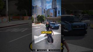 Gta 5 Cops Actually Save Each Other
