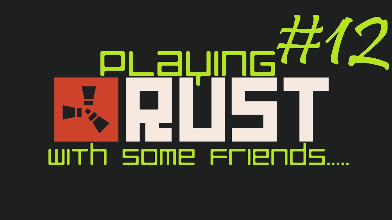 Rust - Mass Loot Server...I Wish It Wasn't #10