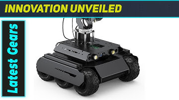 Waveshare UGV Rover: het ultieme AI-robotplatform?