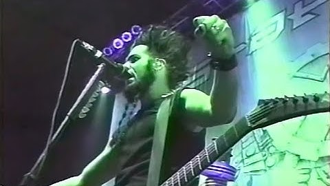 Static X - Bled For Days Live 2001