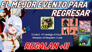 REGALAN +11 Todo lo que viene MAÑANA 16/07 #37 [Elsword Eu/E…