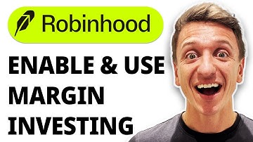 How To Enable And Use Margin investing Robinhood [2025 Guide]