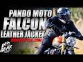 In Gear Pando Moto Falcon Leather Aviator Jacket Review