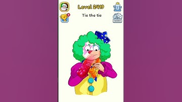 Delete One Part(DOP-5) level 2415-2420 Solution#dop5#short#fyp #goviral  #sportsontiktok