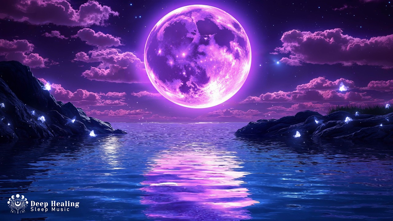 Sleep Hypnosis in 5 Minutes (No Ads) • Quiet the Mind • Restore Energy Naturally