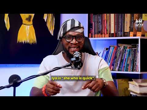 Here In Yorubaland We Worship Our Mothers Literally