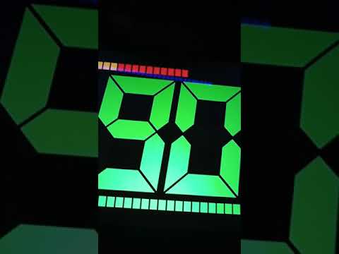 challenge countdown from 94