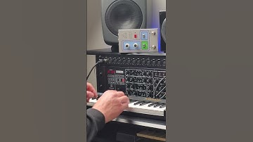 Explore PRO800 hidden treasures through random presets. #Behringer