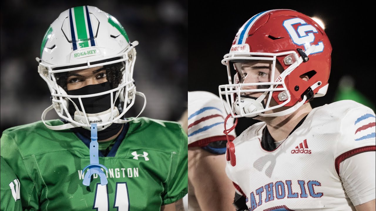 PLAYOFFS ROUND 3 | Weddington vs Charlotte Catholic | North Carolina Football | prod. Bayden