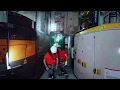 En el interior de un aerogenerador - Inside a wind turbine  | ACCIONA