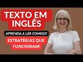 Aprenda a ler em ingls  ingls instrumental