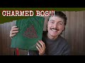 UNBOXING MY CHARMED BOOK OF SHADOWS!!! // THE POWER OF THREE PROP!!! // DAN AITCHIE