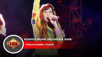 Live Konser Dangdut Pinkan Mambo - Pudar @Monumen Mandala Makasar 18 Agusturs 2006