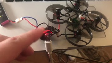 Crazybee F4 Pro V3 not powering motors