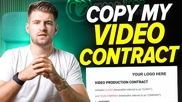 How To Make A Video Production Contract (Step-By-Step!)