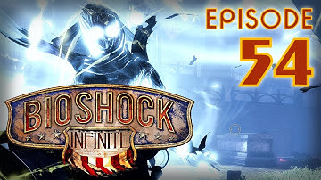 Bioshock Infinite, Let