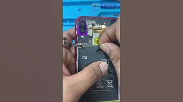 Redmi note 7 / 7S / 7pro 📴automatic switch off problem Kaise Fix kare  ✅ #shorts #viral