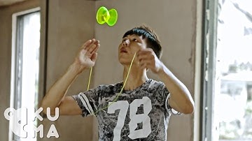 No Strings Attached - Craziest Yo-Yo EVER!